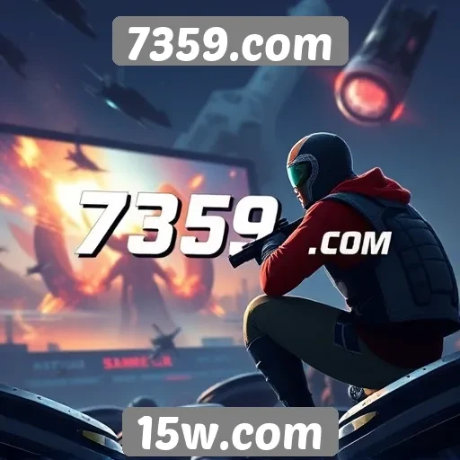 Impacto do 7359.com na comunidade gamer
