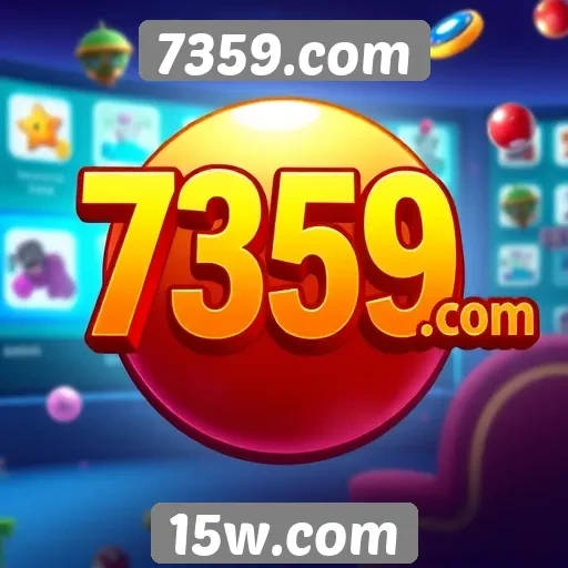 7359.com lança novos jogos interativos para usuários