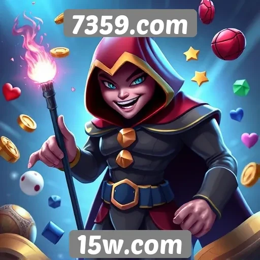Jogos populares disponíveis no 7359.com