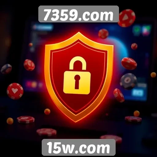Recursos de segurança disponíveis no 7359.com
